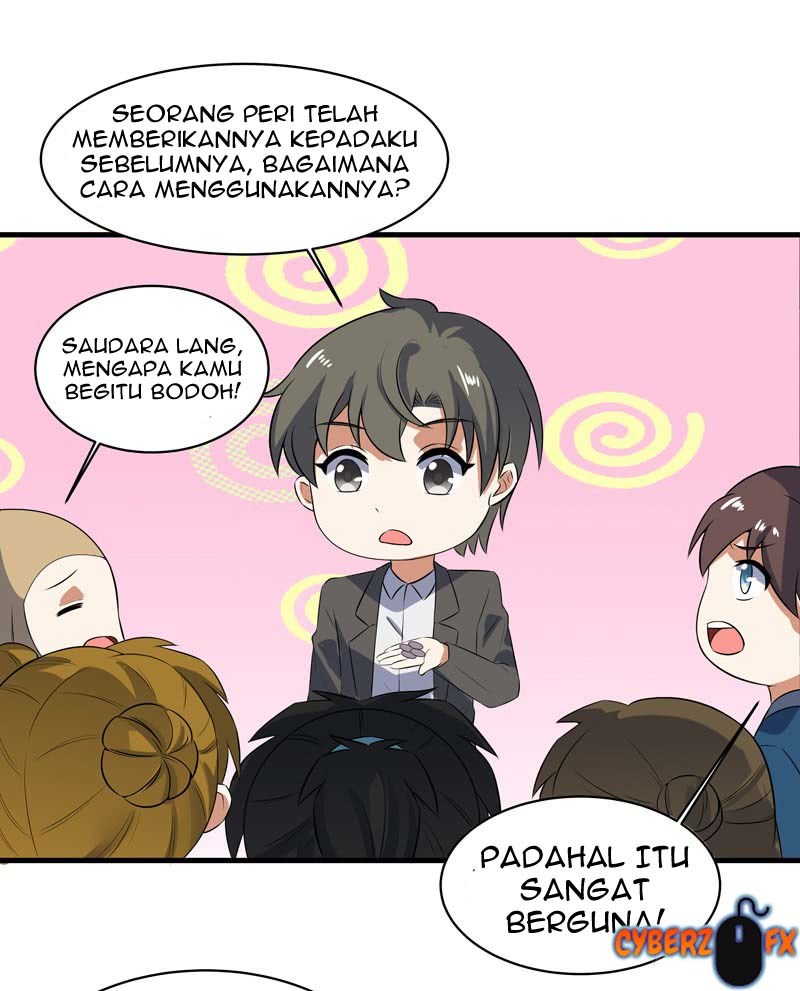Celestial Jailer Chapter 16 Gambar 27
